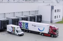 Frigo Logistics odnotował wzrost wolumenów w 2024 roku (fot. Frigo Logistics)