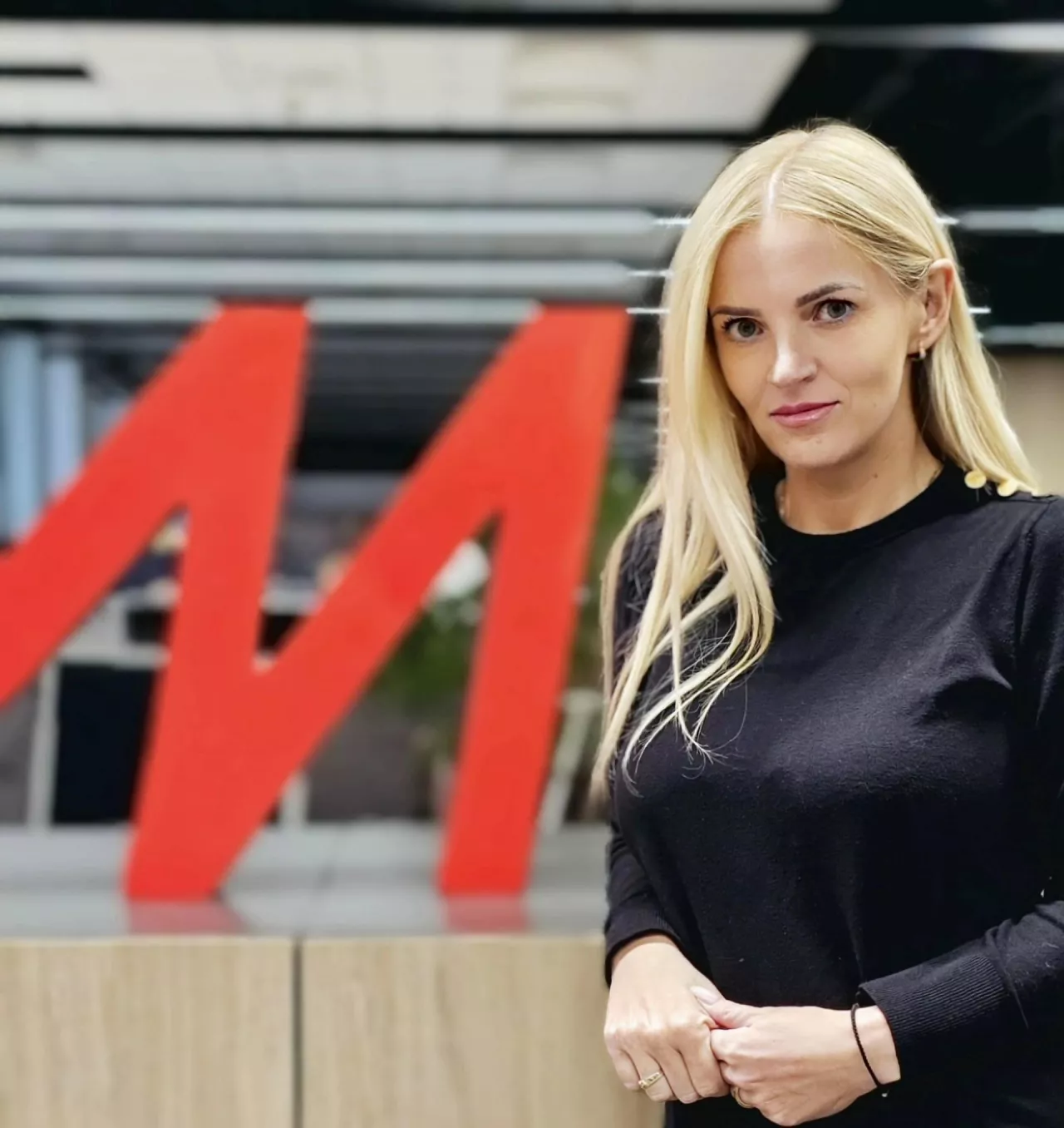 Karolina Fijołek-Gajewska, dyrektorka departamentu usług w MediaMarkt (fot. MediaMarkt)