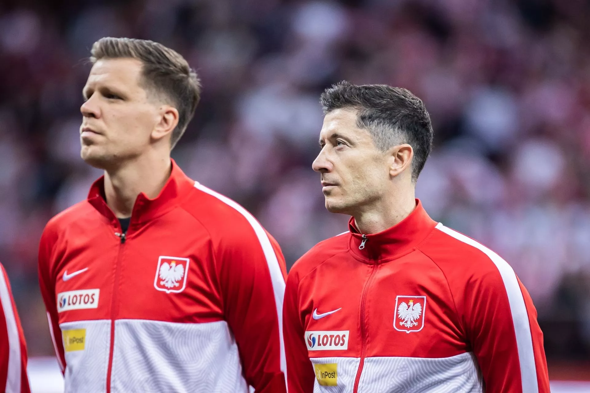 Maspex dokopie konkurencji. Piłkarze Robert Lewandowski i Wojciech Szczęsny ambasadorami marki DrWitt