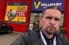 Dariusz Garula, dyrektor generalny sieci Vollmart (fot. Vollmart)