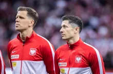 Wojciech Szczęsny i Robert Lewandowski (Shutterstock)