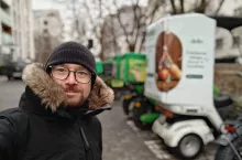 Michał Tajchert, wcześniej zawodowo związany Modivo, od lutego jest dyrektorem ds. technologii w spółce Lite e-Commerce, należącej do Grupy Żabka (fot. LinkedIn)