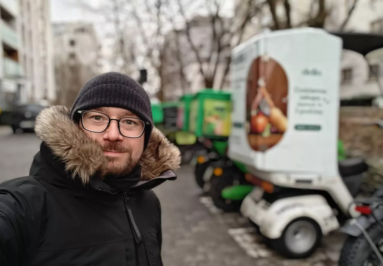 Michał Tajchert, wcześniej zawodowo związany Modivo, od lutego jest dyrektorem ds. technologii w spółce Lite e-Commerce, należącej do Grupy Żabka (fot. LinkedIn)