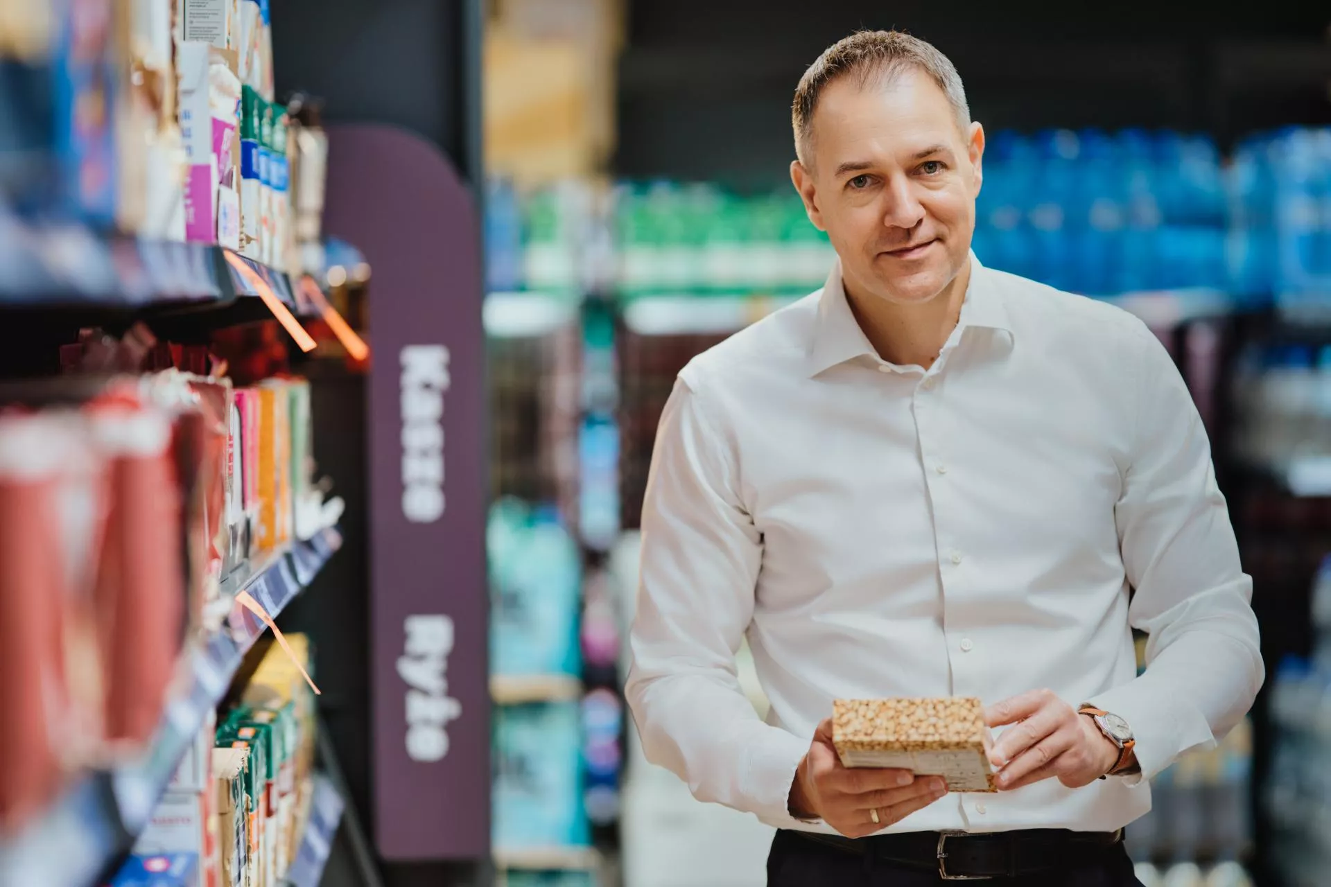 Brian Olesen, CEO Netto Polska, weźmie udział w debacie poświęconej perspektywom i wyzwaniom handlu w 2025 r., podczas kongresu Retail Trends