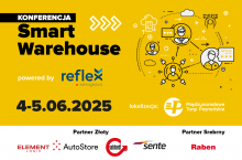 Smart Warehouse 2025 – Przyszłość Logistyki kształtuje się w Poznaniu