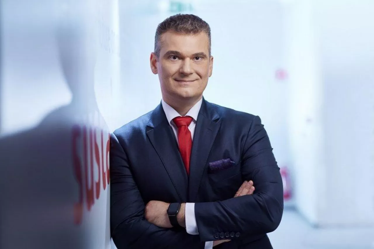 Kiril Marinov, dyrektor zarządzający Henkel Consumer Care gościem Retail Trends 2025 (fot. materiały prasowe)