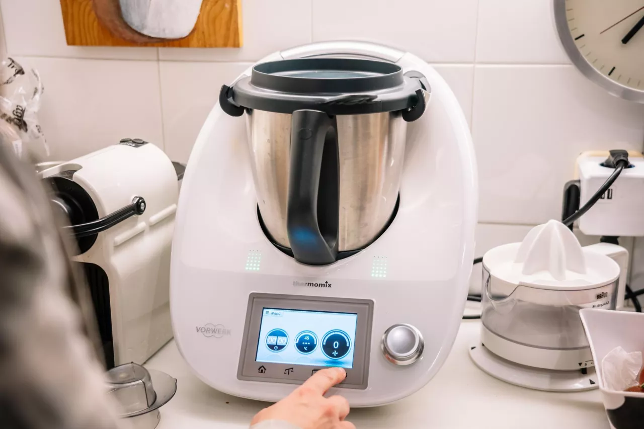 Thermomix (fot. Envato Elements)