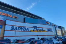 Sadyba Best Mall (fot. Wiadomoscikosmetyczne.pl)