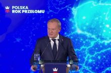 Premier Donald Tusk