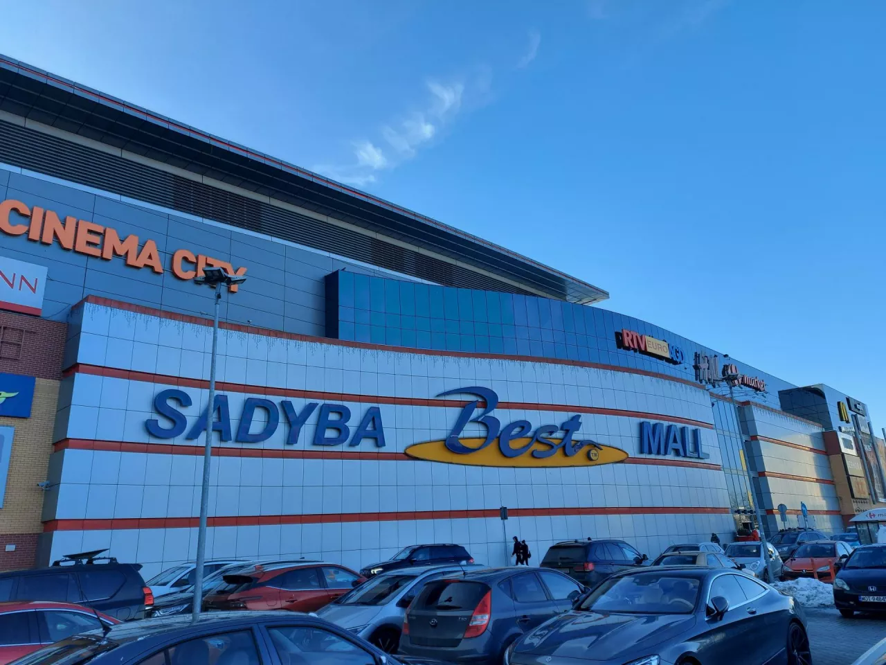 Sadyba Best Mall (fot. Wiadomoscikosmetyczne.pl)