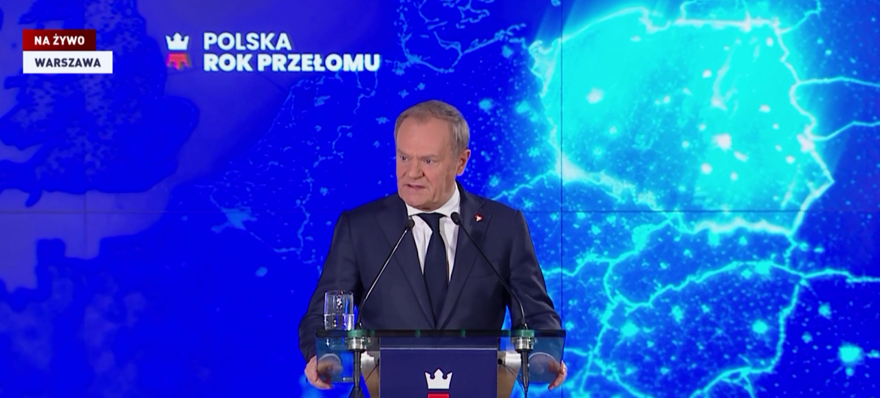 Premier Donald Tusk