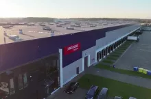 Pierwszy magazyn Jingdong Logistics (fot. materiały prasowe)