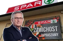 SPAR po niedawnym przejęciu już otwiera nowe sklepy. Krzysztof Tokarz: rozpoczął się nowy, lepszy rozdział (fot. materiały prasowe)