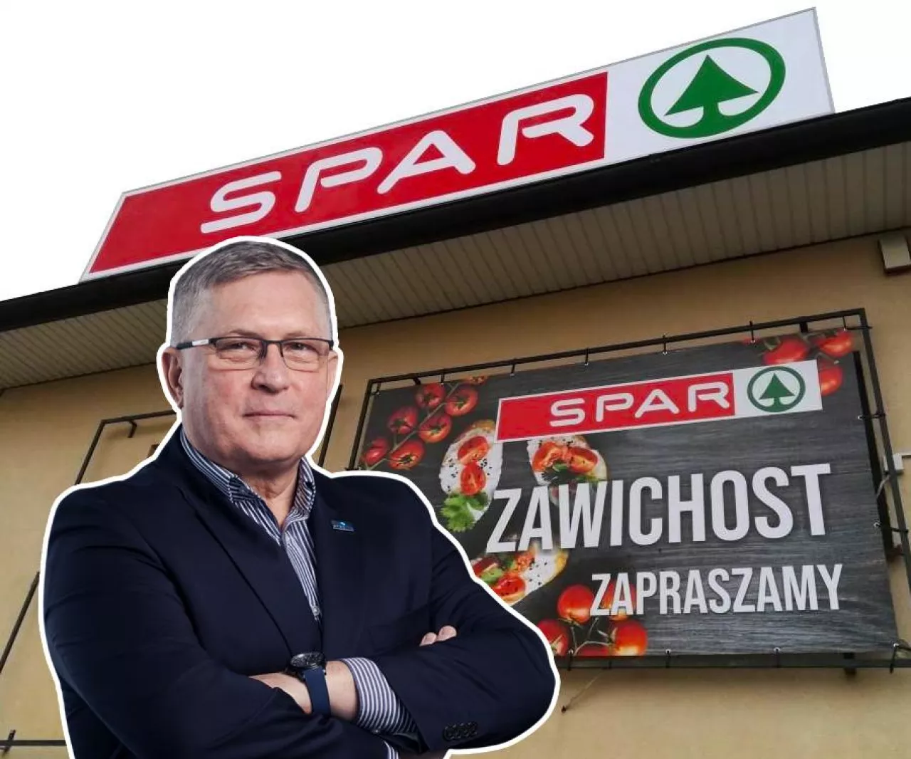 SPAR po niedawnym przejęciu już otwiera nowe sklepy. Krzysztof Tokarz: rozpoczął się nowy, lepszy rozdział (fot. materiały prasowe)