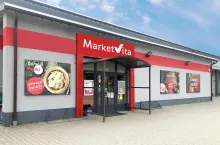 Liczba sklepów MarketVita wynosi już 148. Sieć sięga po nieszablonowe rozwiązania (fot. MarketVita)