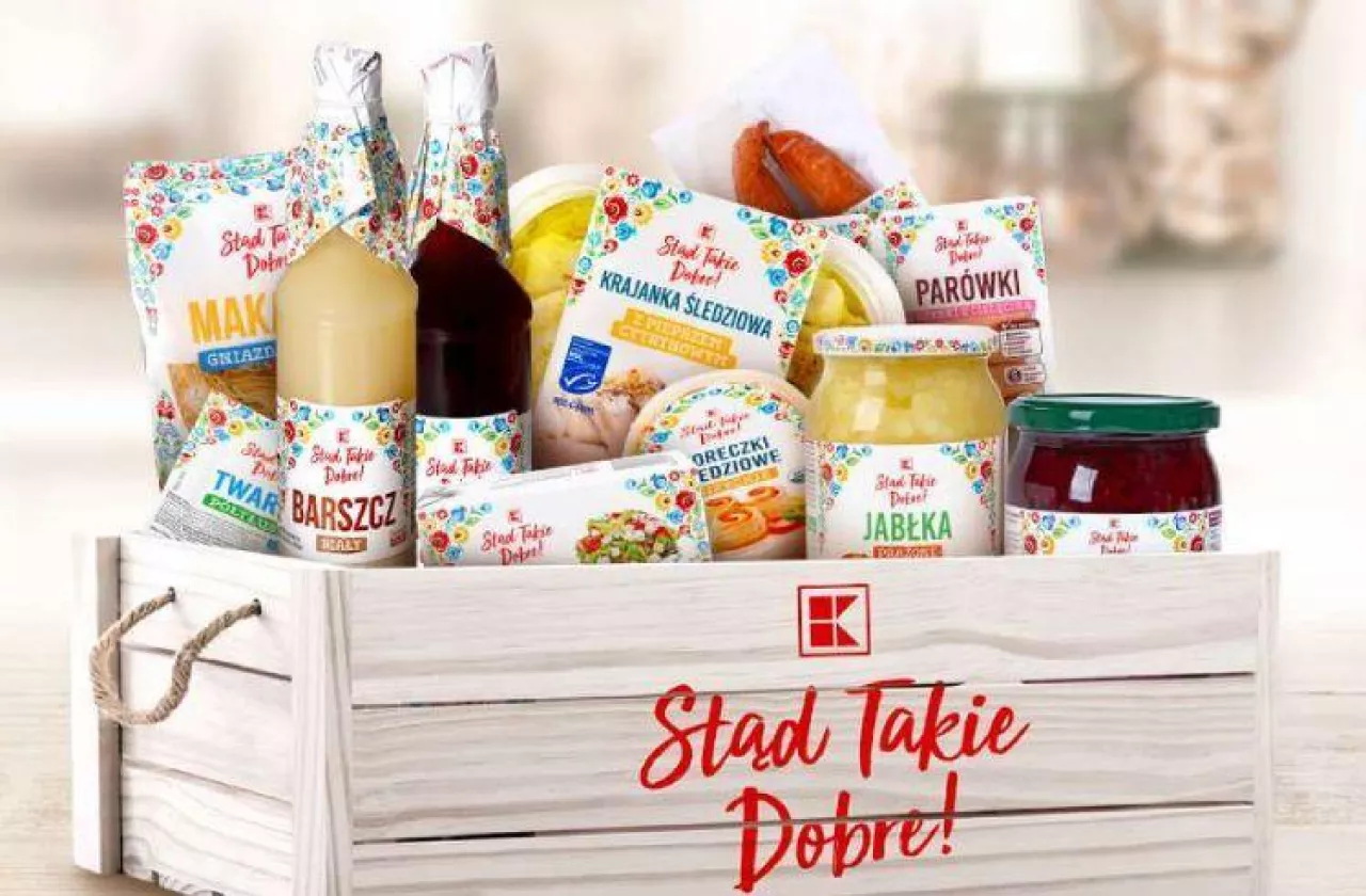 Kaufland zapowiada rozwój sztandarowej marki własnej (Kaufland Polska)