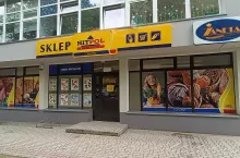 <p>Sklep sieci Hitpol</p>