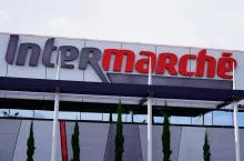 Sklep sieci Intermarche (fot. Shutterstock)