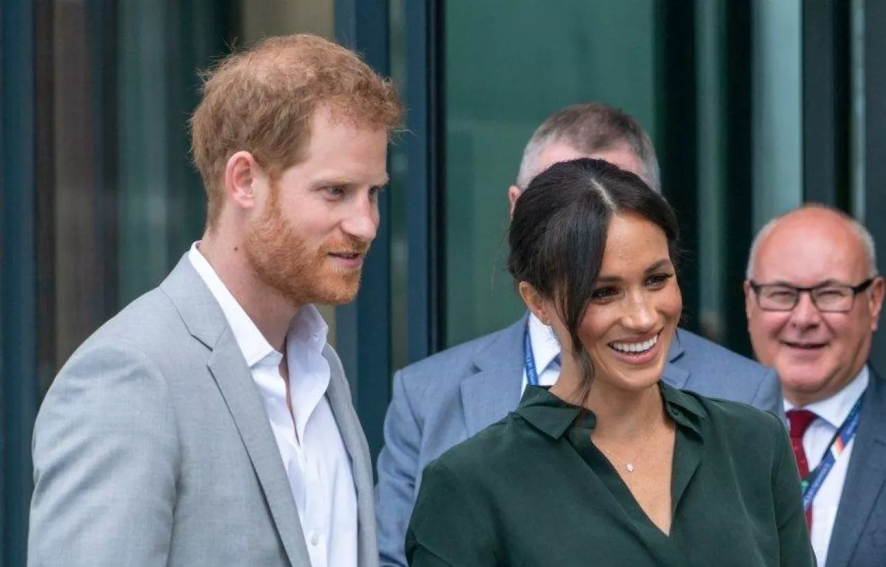 Księżna Meghan wraz z księciem Harry‘m zdecydowali się działać na własną rękę. Księżna rozwija więc działalność biznesową. Będzie sprzedawać... dżemy (fot. media społecznościowe)