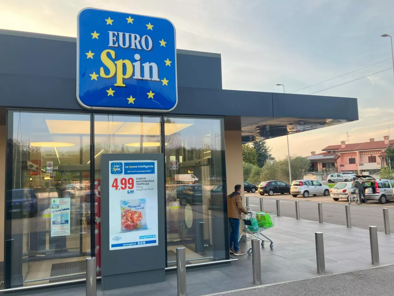 Market sieci EuroSpin