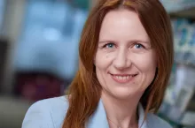 Monika Kolaszyńska, prezes Super-Pharm Poland (fot. Łukasz Rawa/wiadomoscihandlowe.pl)