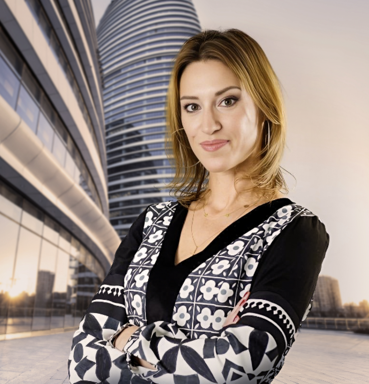 Magdalena Nazarewicz, business development director, Mr. DIY Poland (fot. mat.pras.)