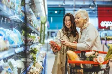 Rośnie częstotliwość zakupów w hipermarketach (fot. Shutterstock)