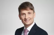 Michał Kurek, partner i szef zespołu cyberbezpieczeństwa w KPMG w Polsce i Europie Środkowo-Wschodniej (fot. KPMG)