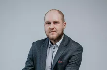 <p>Rafał Tulej, mecenas z kancelarii prawnej Causa Finita Szczepanek i Wspólnicy</p>