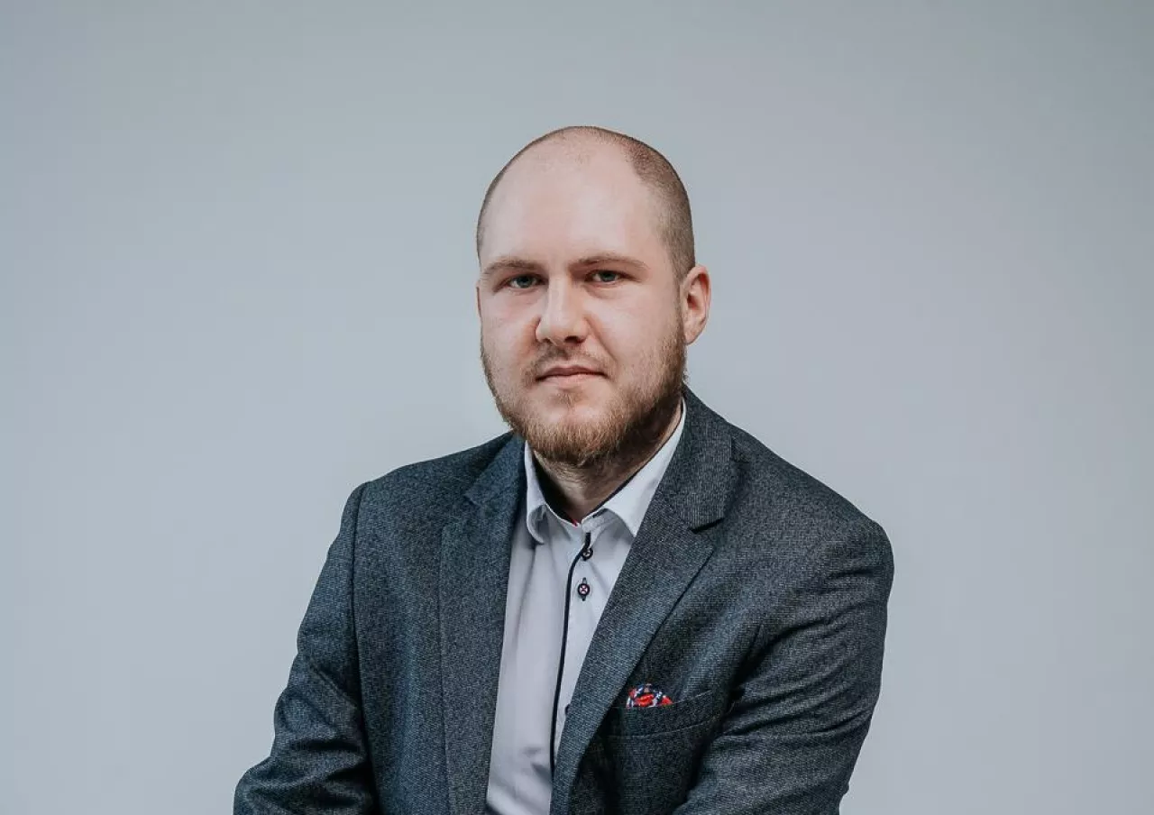 <p>Rafał Tulej, mecenas z kancelarii prawnej Causa Finita Szczepanek i Wspólnicy</p>