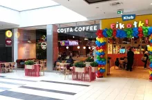 Franczyzowa Costa Coffee (fot. mat. prasowe)