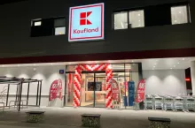 Nowy sklep sieci Kaufland (fot. mat. prasowe)