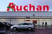 Auchan w Rybniku (fot. Szymon Pelc/Shutterstock)