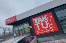 Na zdj. sklep Tak-Tu (fot. wiadomoscihandlowe.pl)