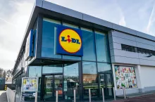 Sklep sieci Lidl (fot. Shutterstock)