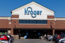 Kroger Supermarket (Shutterestock)