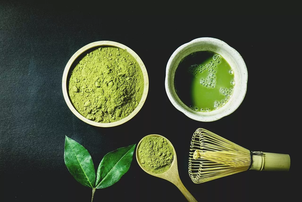 Matcha (fot. Pixabay)