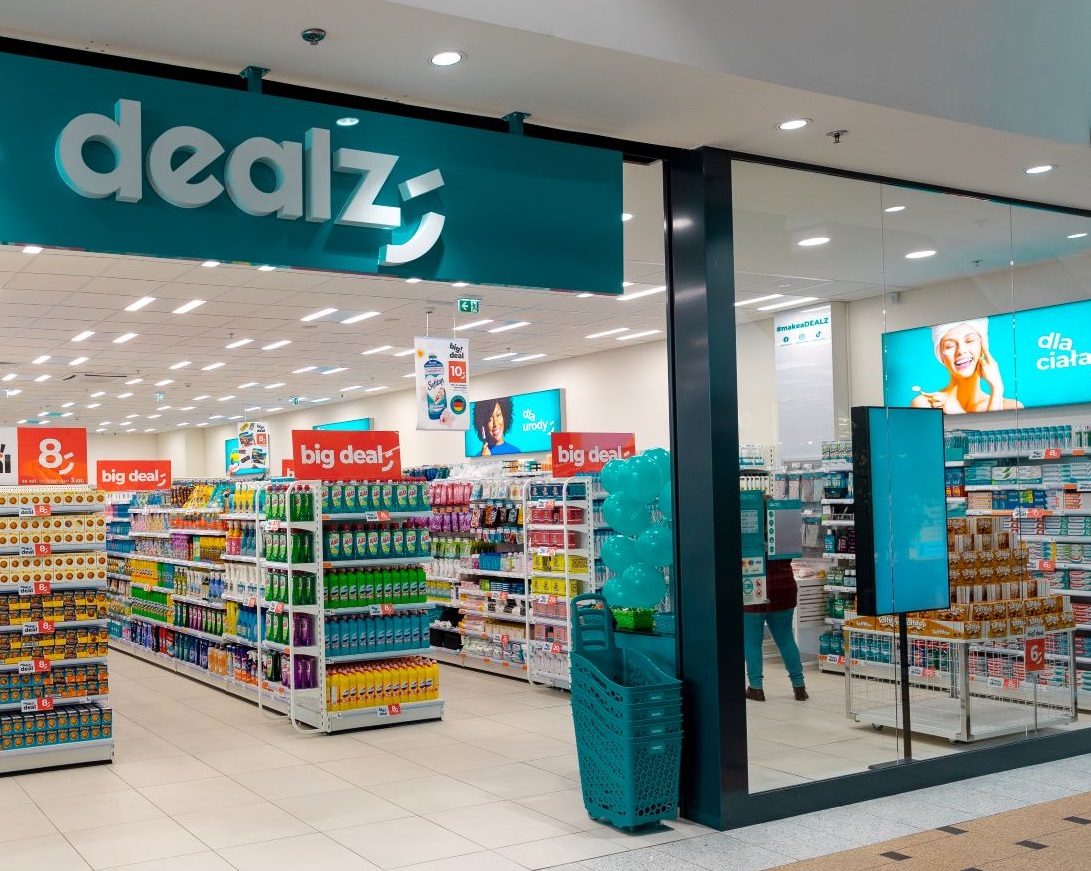 Pepco Group wycofuje się z FMCG. Co stanie się z siecią sklepów Dealz i Poundland?