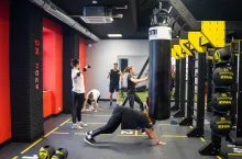 <p>Klub Xtreme Fitness Gyms</p>