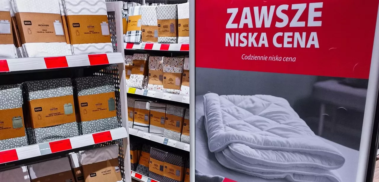 JYSK promuje kategorię produktów ”Zawsze niska cena” (fot. Materiały Prasowe)