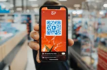 Kaufland wprowadził opcję płatności w aplikacji mobilnej Kaufland Card (fot. Kaufland)