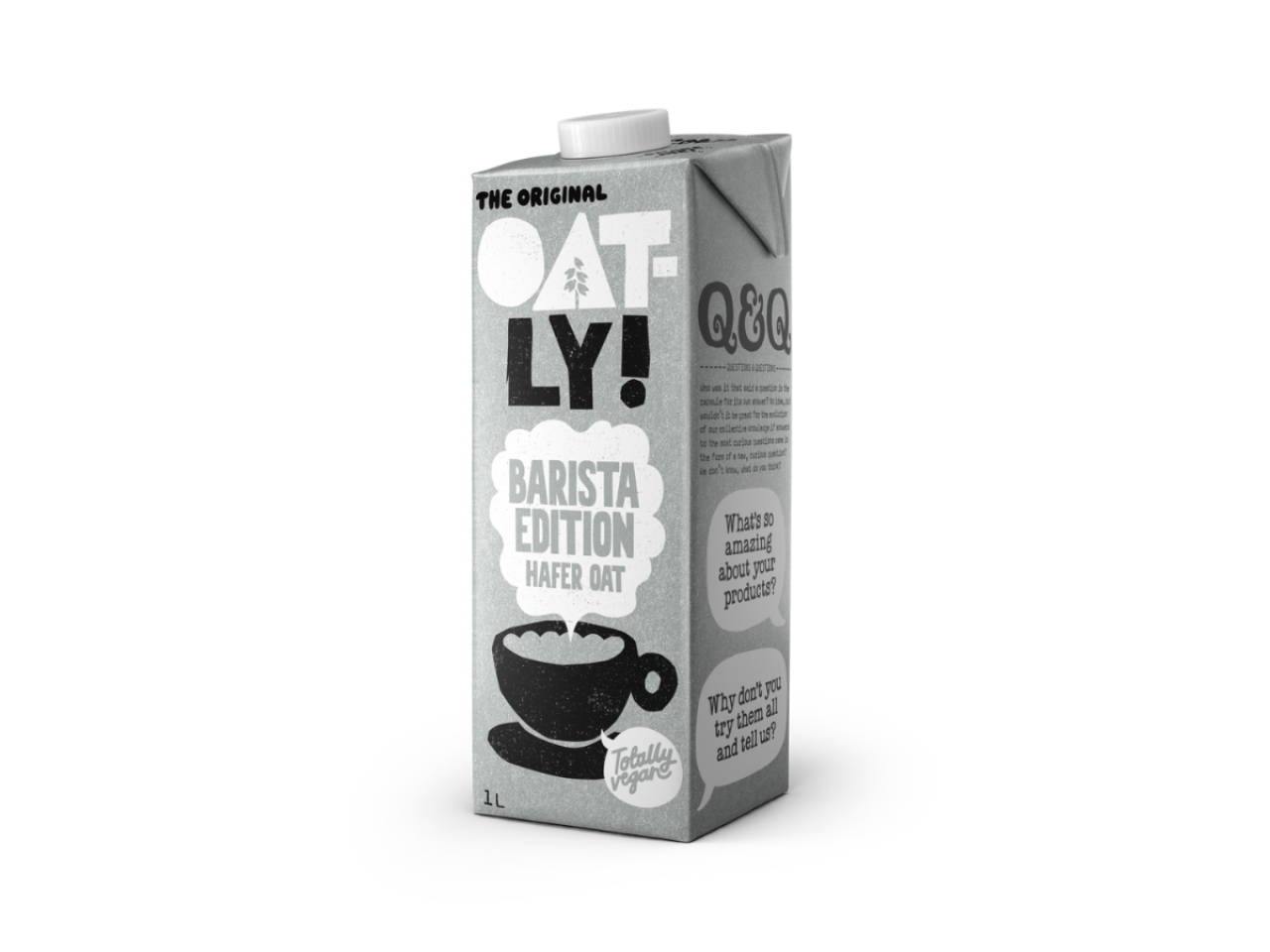 Oatly Dostępne W Drogeriach Rossmann – Kolejny Krok W Rozwoju Marki Na Polskim Rynku