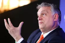 Węgierski premier Viktor Orban (fot. Alessia Pierdomenico/Shutterstock)