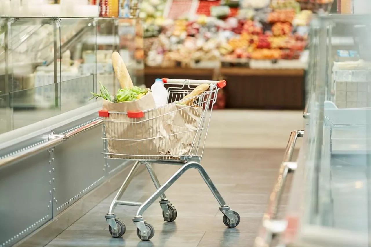 Klienci sklepów mają dość wysokich cen. Protestują m.in. w Szwecji, Serbii, Czarnogórze oraz Bośni i Hercegowinie (fot. Shutterstock