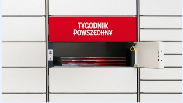 InPost znów zaskakuje. Przez Paczkomaty wchodzi na rynek dystrybucji prasy