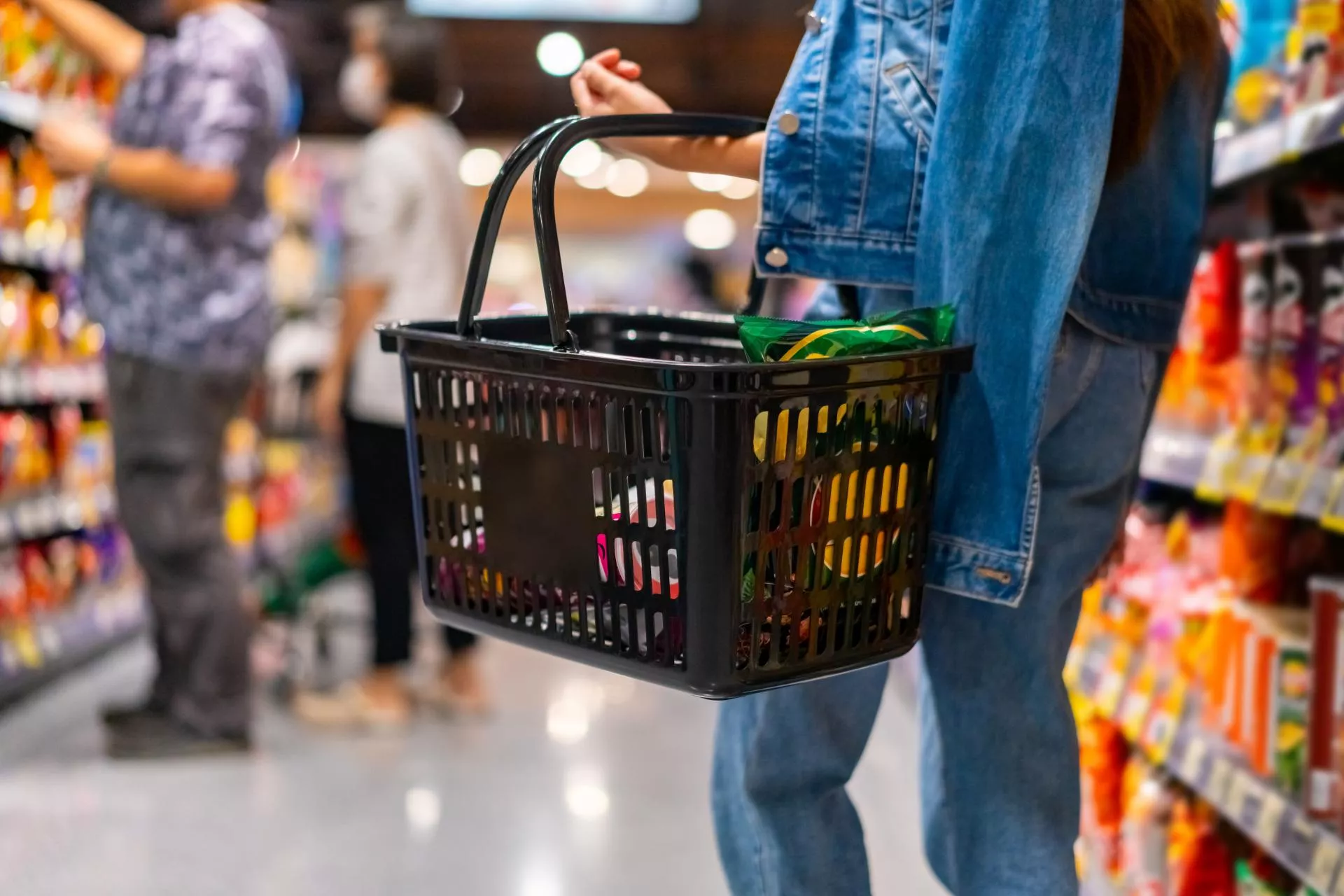 Powstanie... państwowa sieć supermarketów spożywczych! W Polsce skończyło się na gadaniu