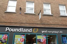 Poundland (https://commons.wikimedia.org/)