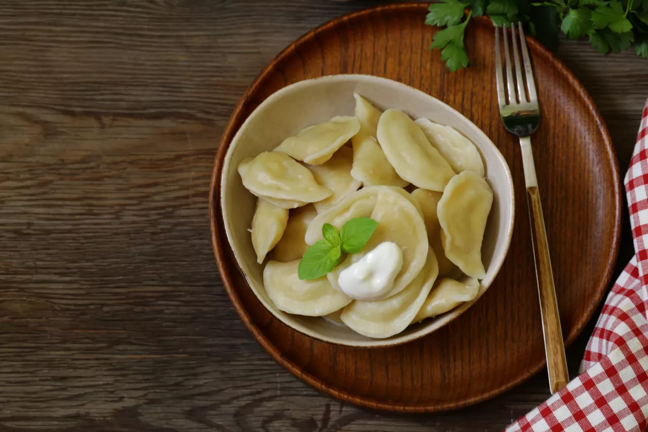 Pierogi (fot. Envato Elements)