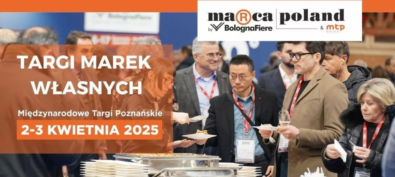 Pierwsza edycja targów MARCA Poland 2025 – wiodący producenci z Polski i zagranicy, międzynarodowa obecność oraz program Hosted Buyers