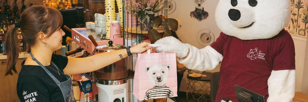 <p>White Beat Coffe zapowiada otwarcia kolejnych lokali</p>